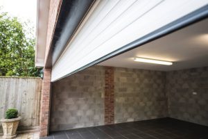 roller shutter garage door profile