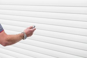 roller shutter garage door remote control